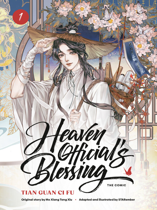 Cover image for Heaven Official's Blessing, Volume 1